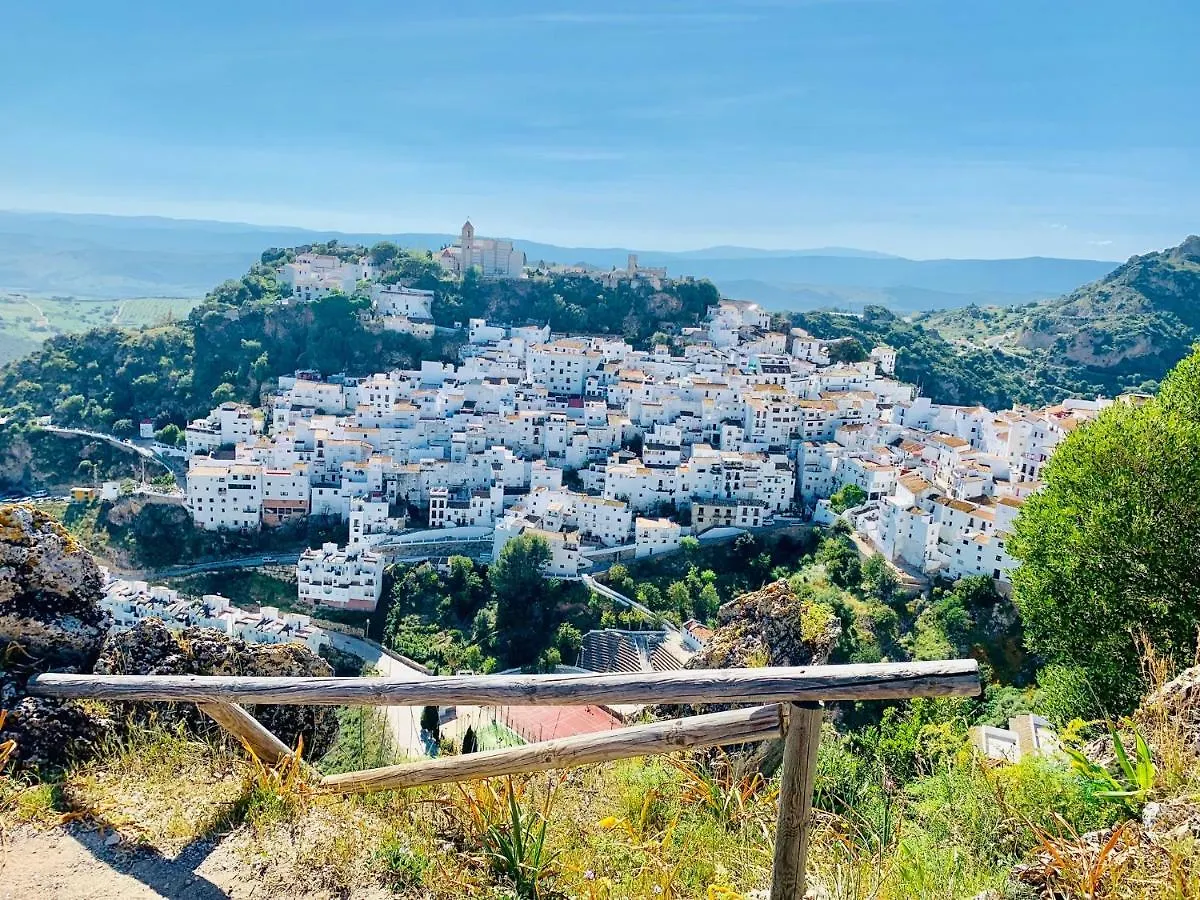 Casares Beach Golf Apartment With Private Garden Direct Pool Access España