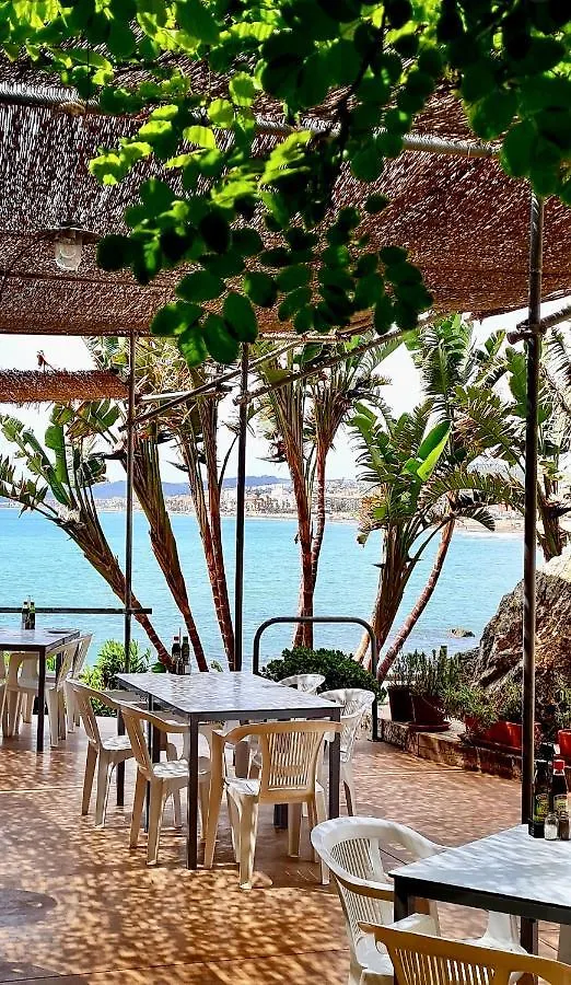 Casares Beach Golf Apartment With Private Garden Direct Pool Access España